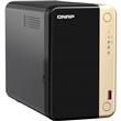 NAS QNAP TORRE TS-264-8G-US DE 2 BAHIAS INTEL CELERON N5095 DE 8GB